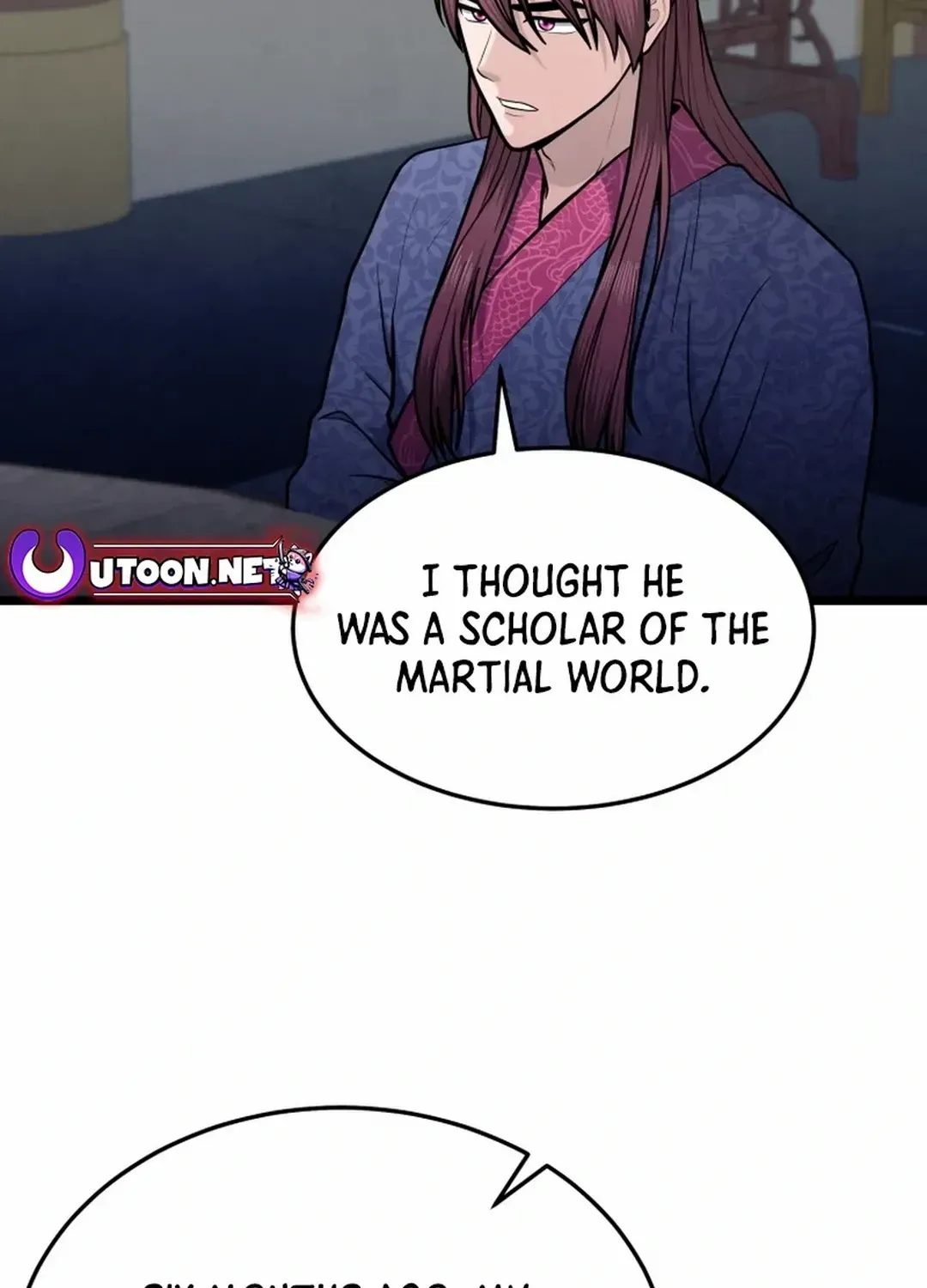 Read True Sword chapter 6 image 74 on Lezhin