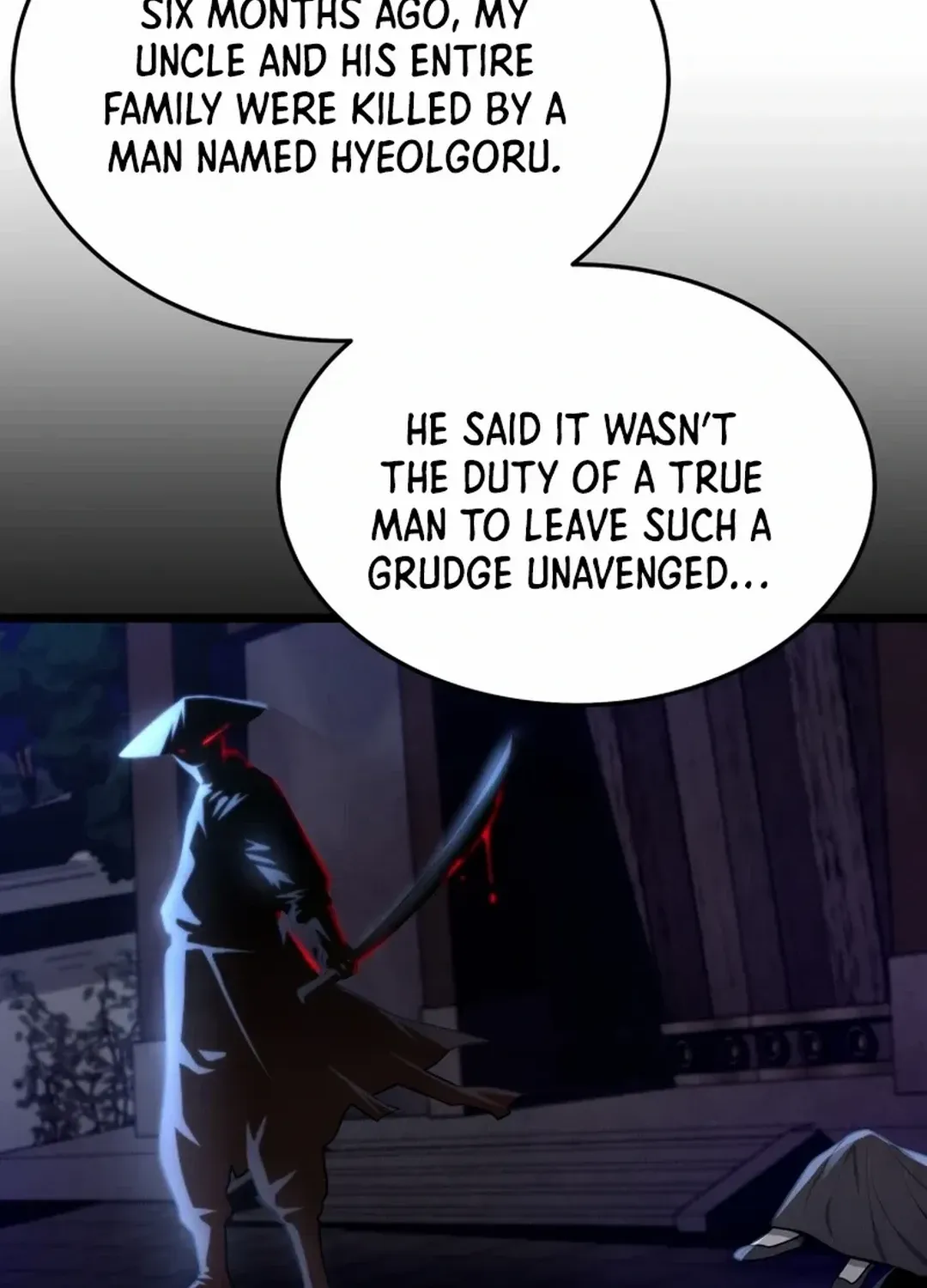 Read True Sword chapter 6 image 75 on Lezhin