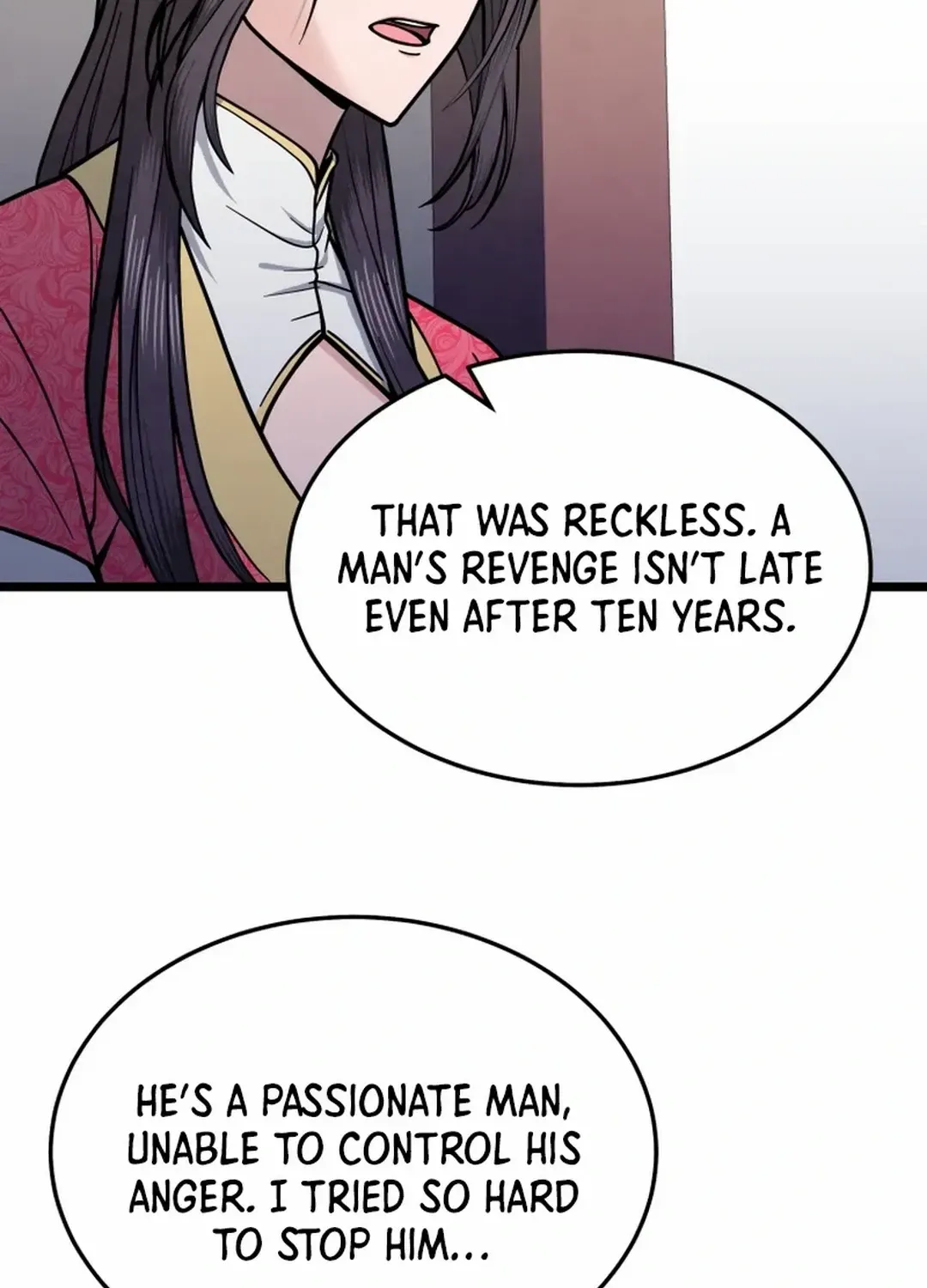 Read True Sword chapter 6 image 79 on Lezhin