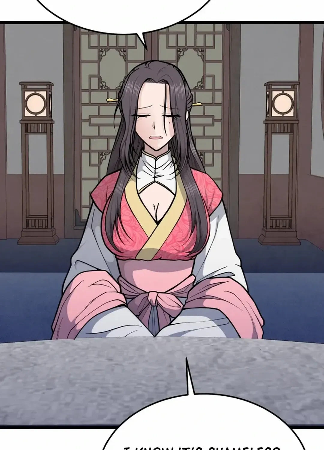 Read True Sword chapter 6 image 80 on Lezhin
