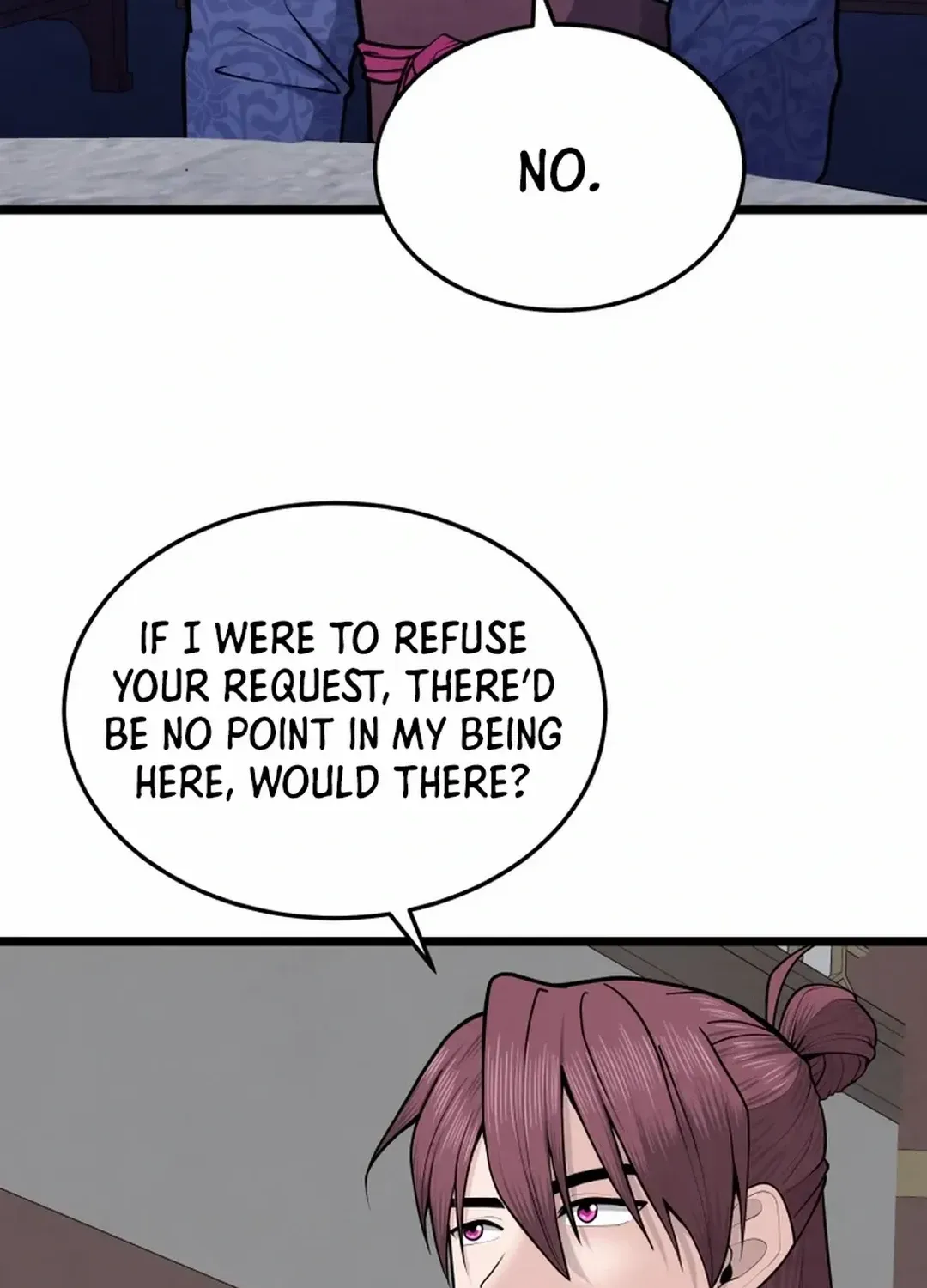Read True Sword chapter 6 image 85 on Lezhin