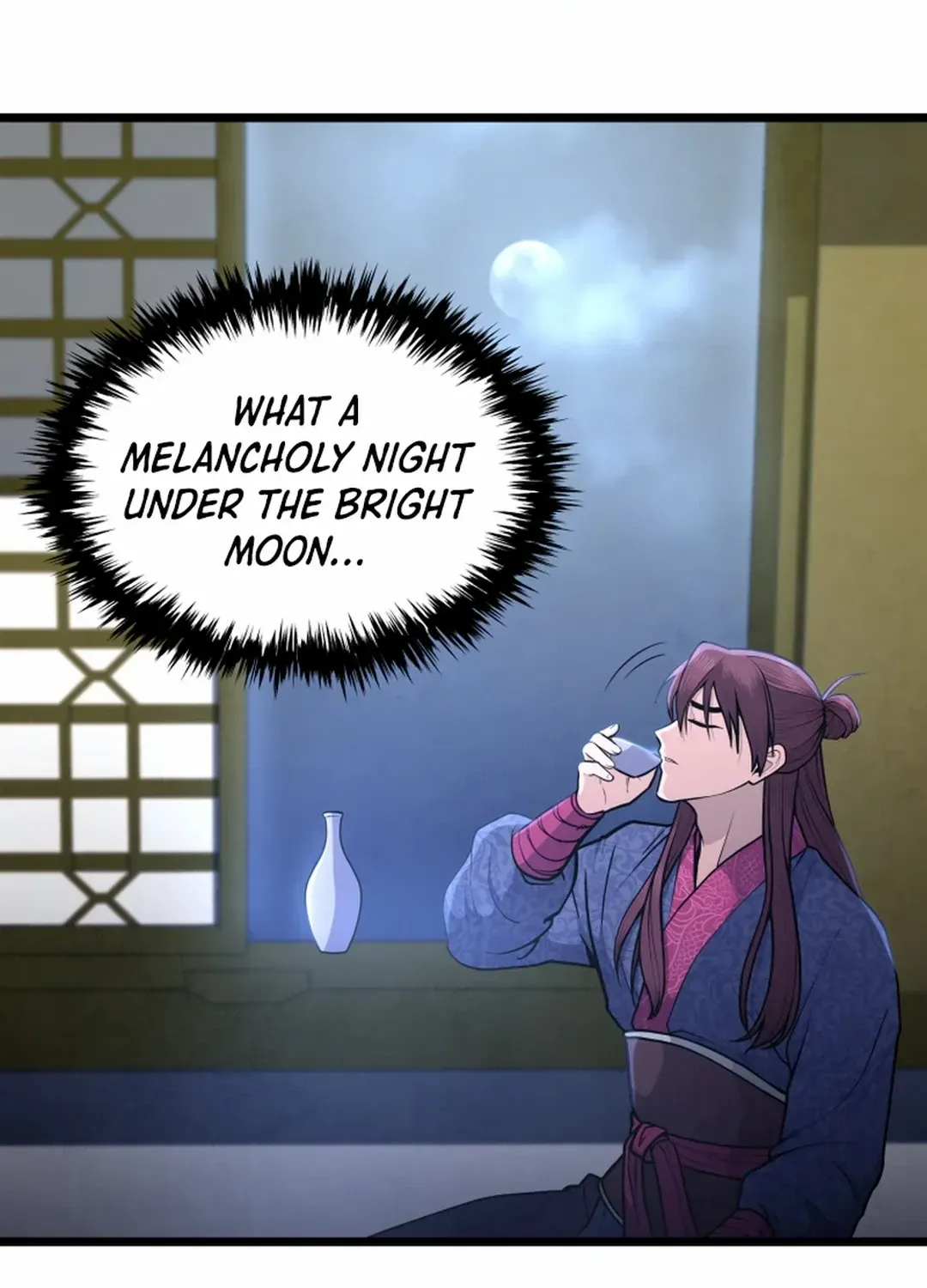 Read True Sword chapter 6 image 93 on Lezhin