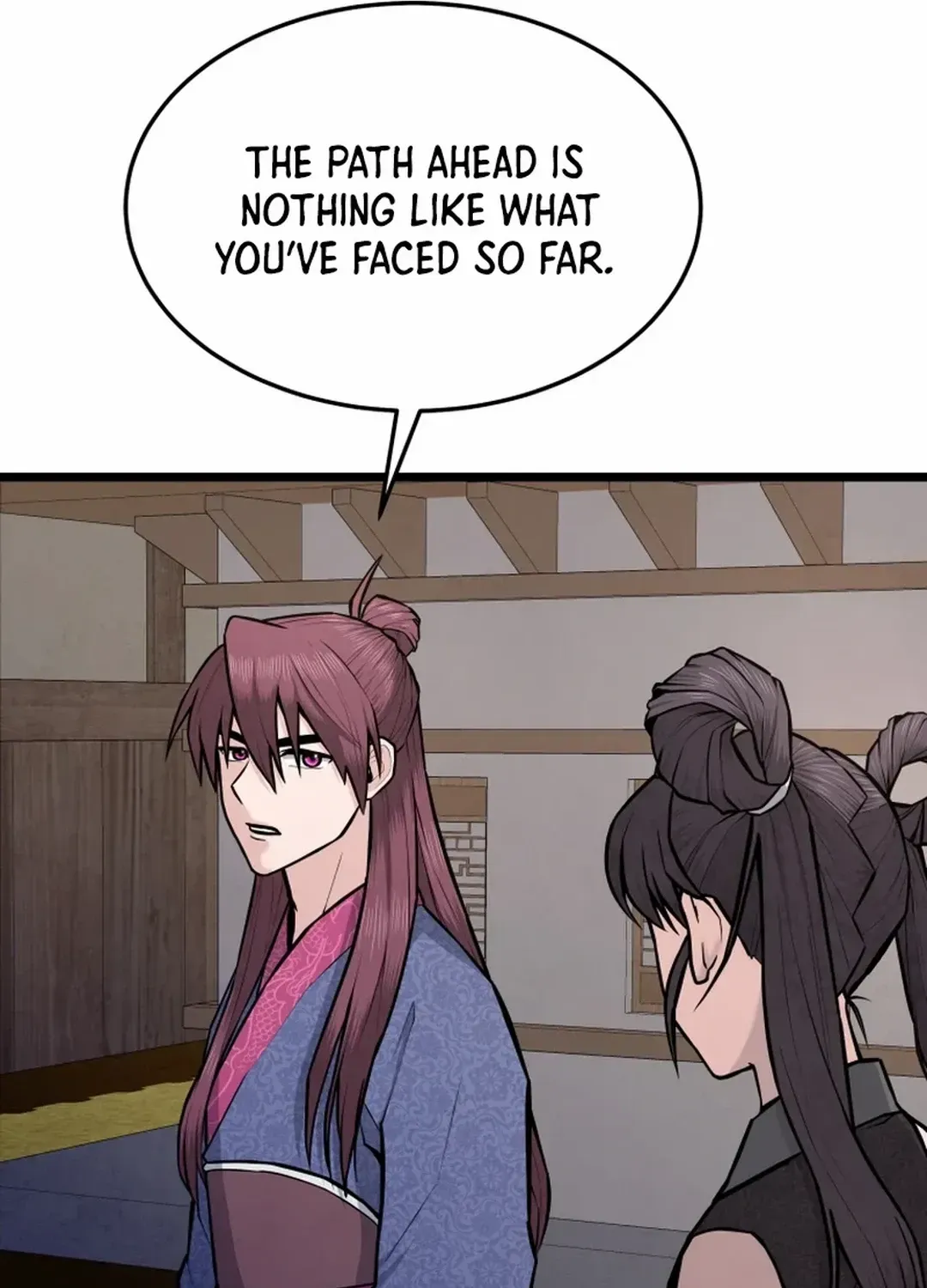 Read True Sword chapter 7 image 100 on Lezhin