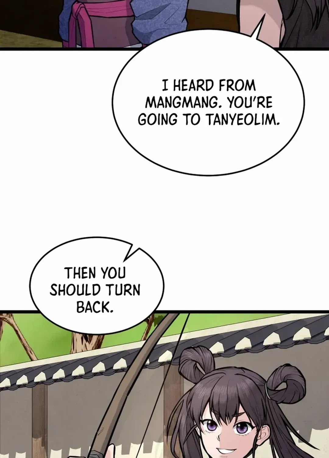 Read True Sword chapter 7 image 101 on Lezhin