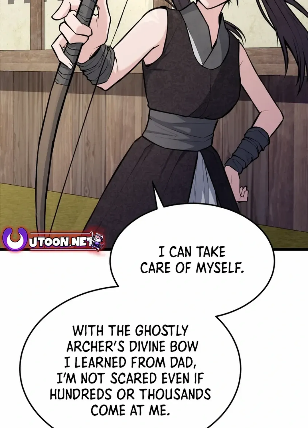 Read True Sword chapter 7 image 102 on Lezhin