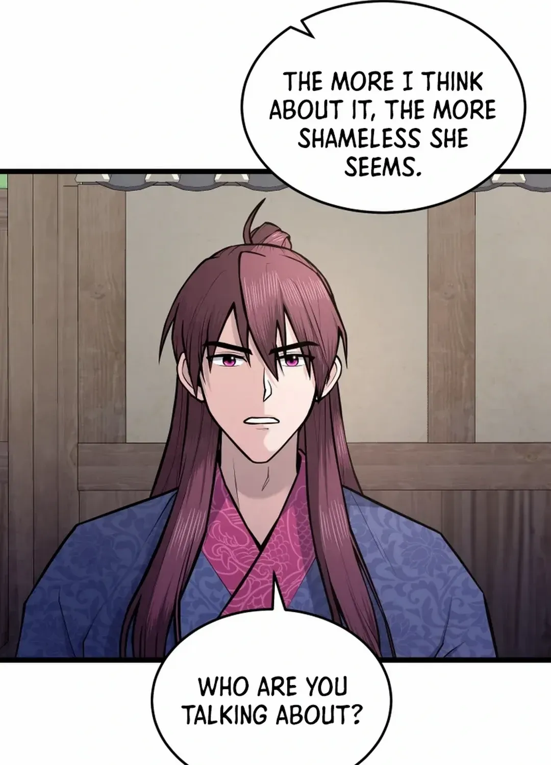 Read True Sword chapter 7 image 106 on Lezhin