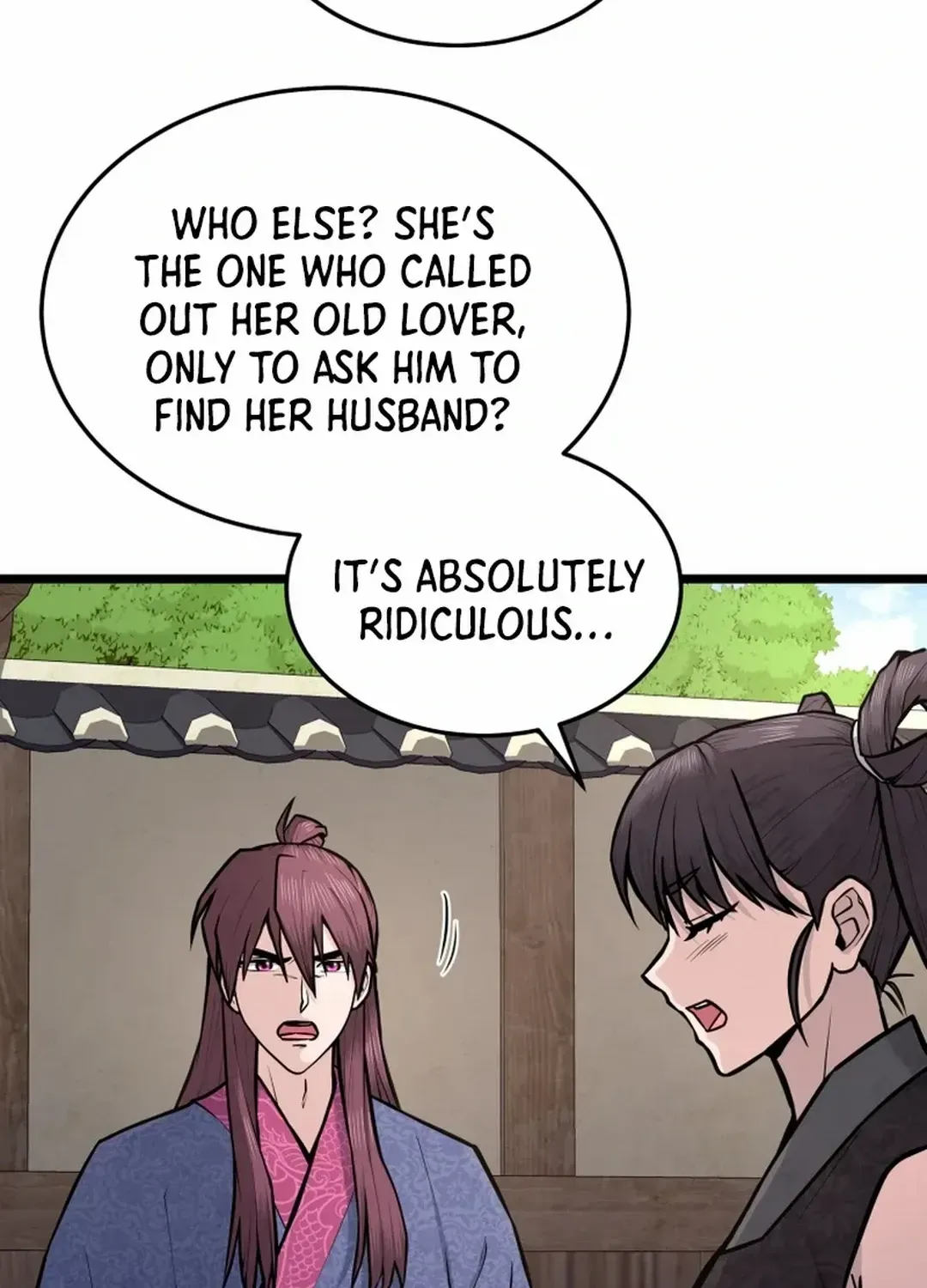 Read True Sword chapter 7 image 107 on Lezhin