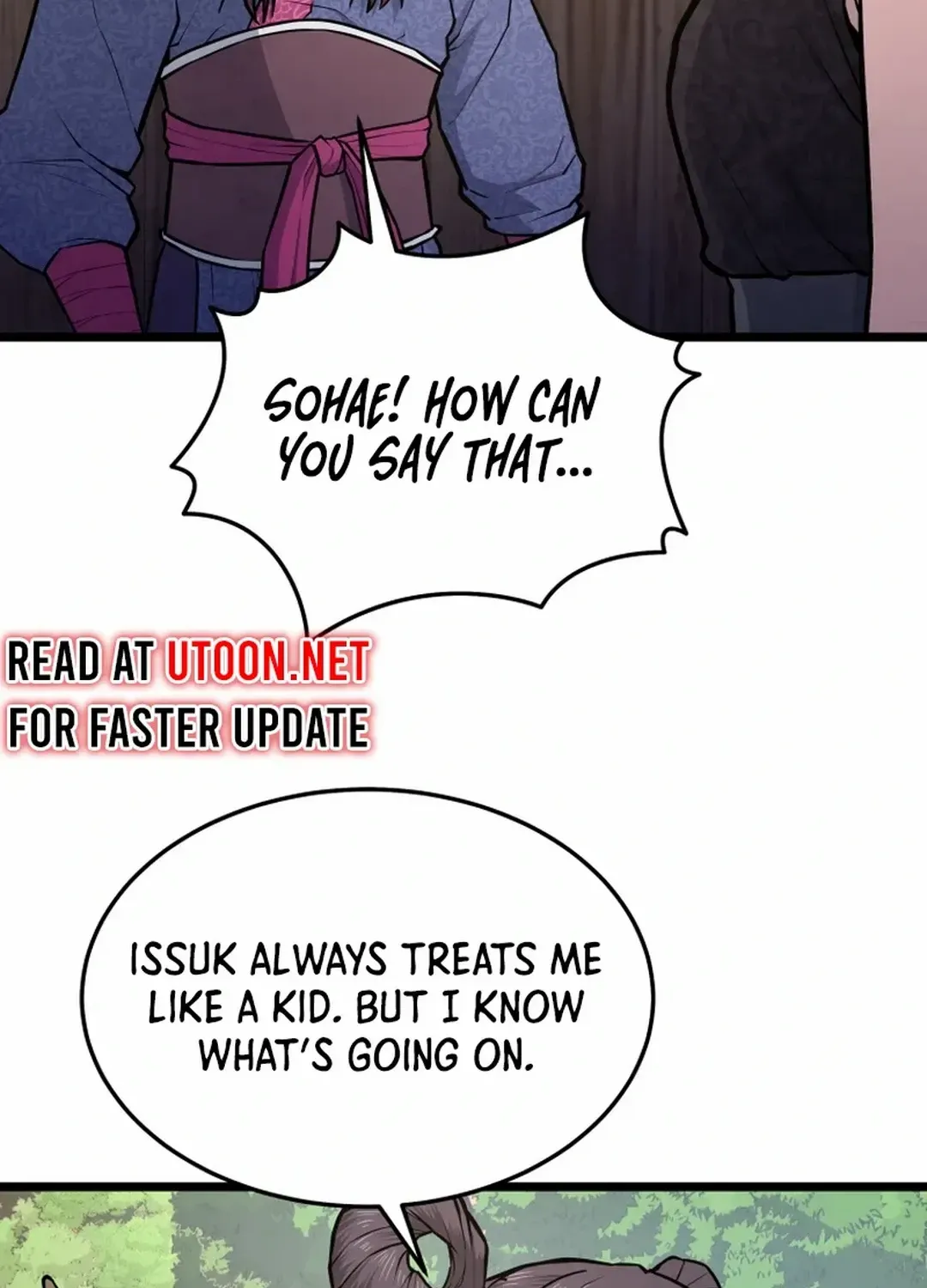 Read True Sword chapter 7 image 108 on Lezhin