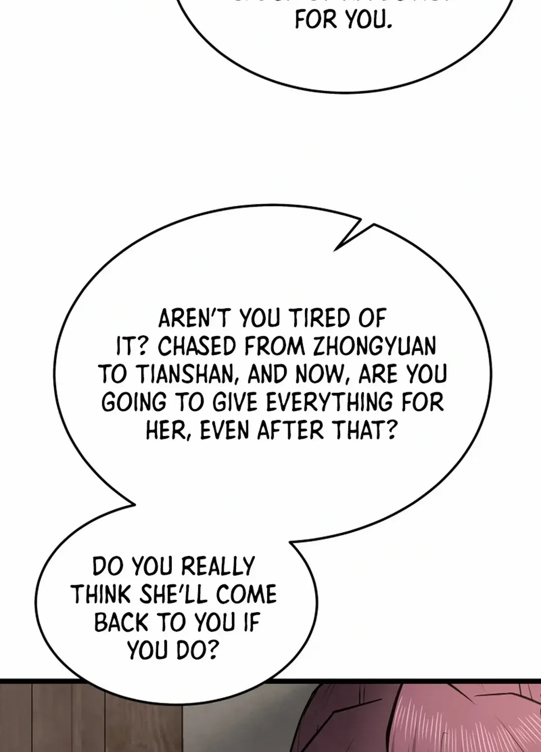 Read True Sword chapter 7 image 110 on Lezhin
