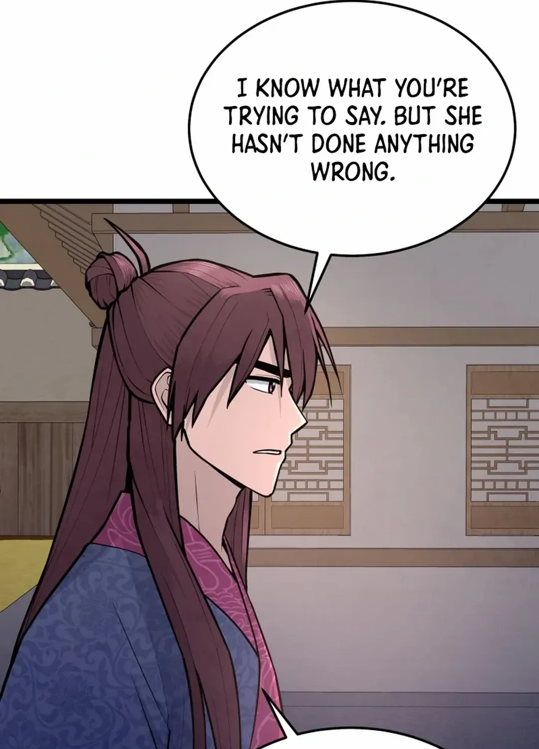 Read True Sword chapter 7 image 112 on Lezhin