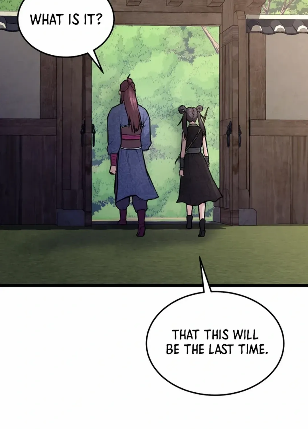 Read True Sword chapter 7 image 114 on Lezhin