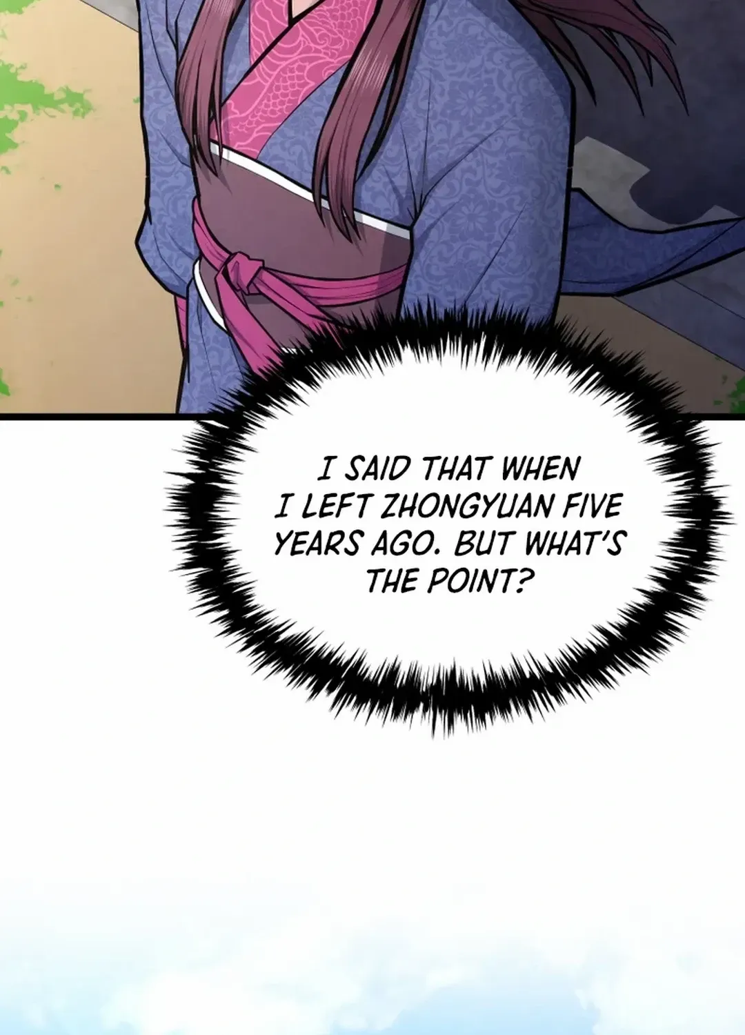 Read True Sword chapter 7 image 116 on Lezhin