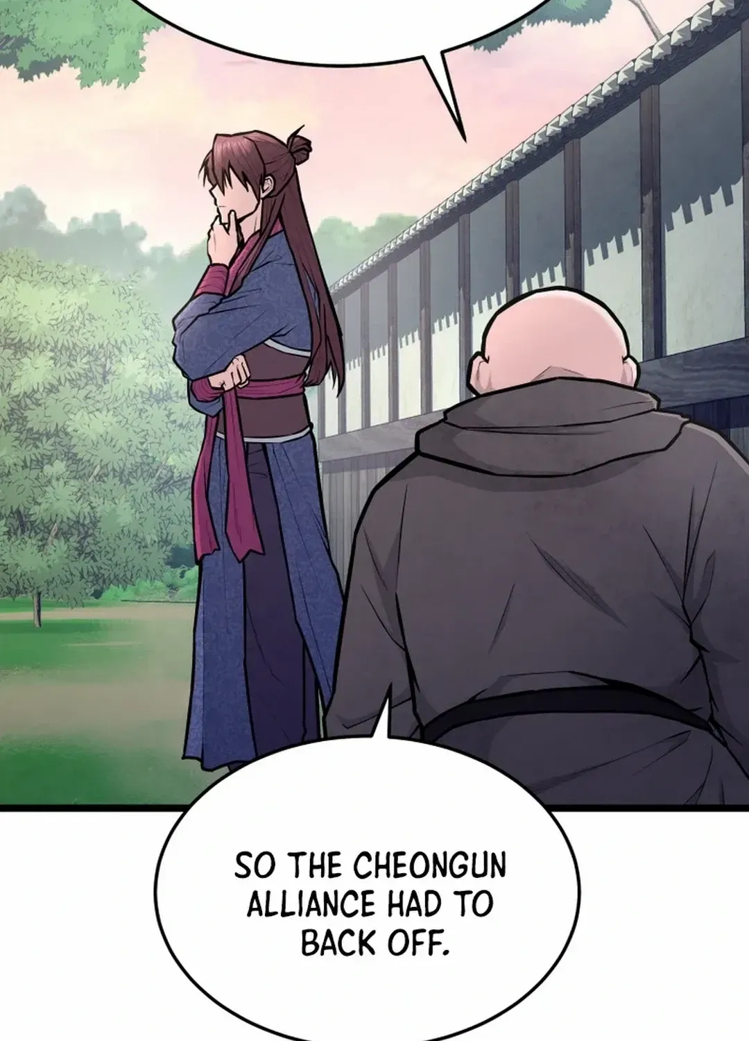 Read True Sword chapter 7 image 12 on Lezhin
