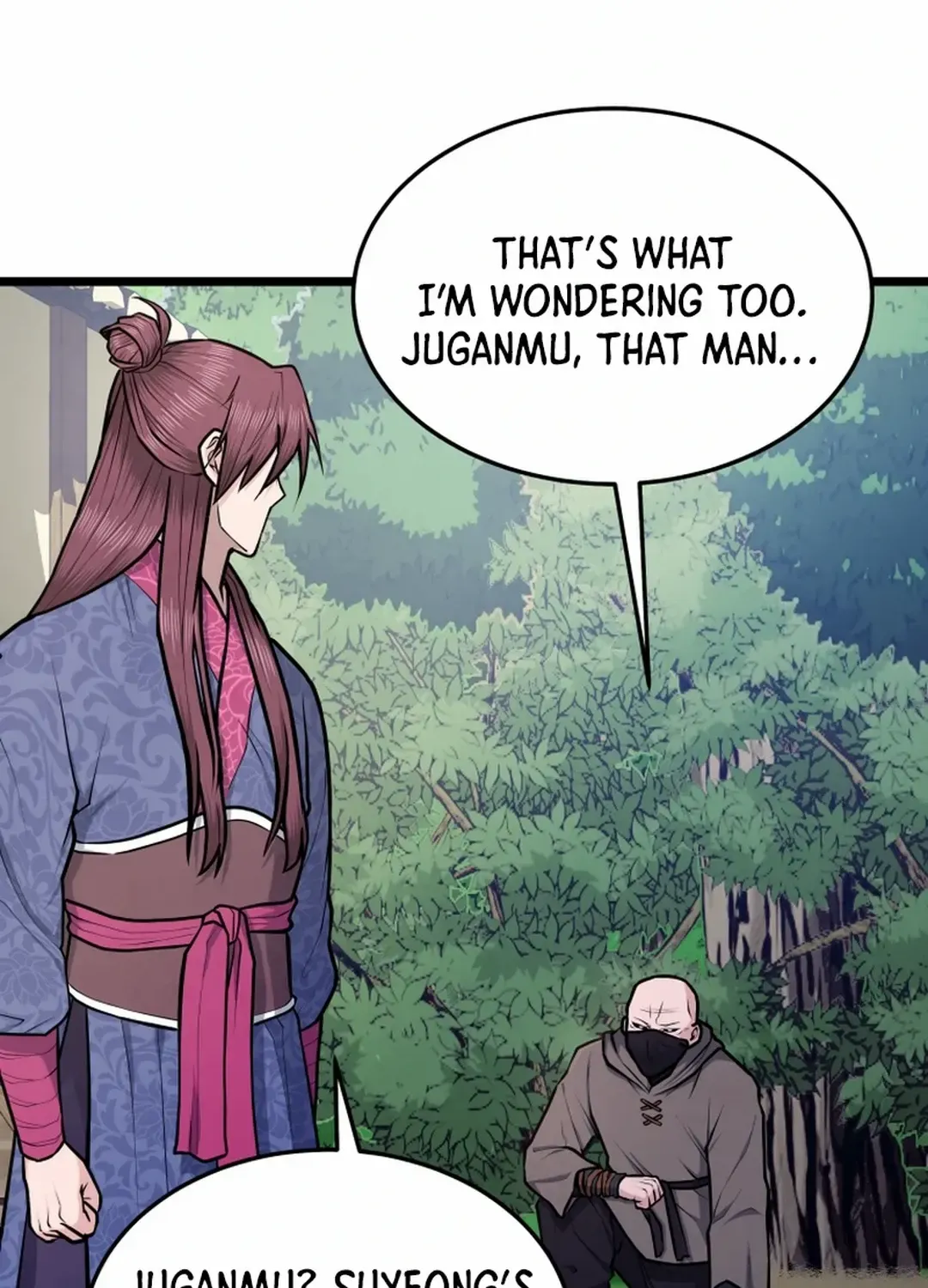Read True Sword chapter 7 image 18 on Lezhin