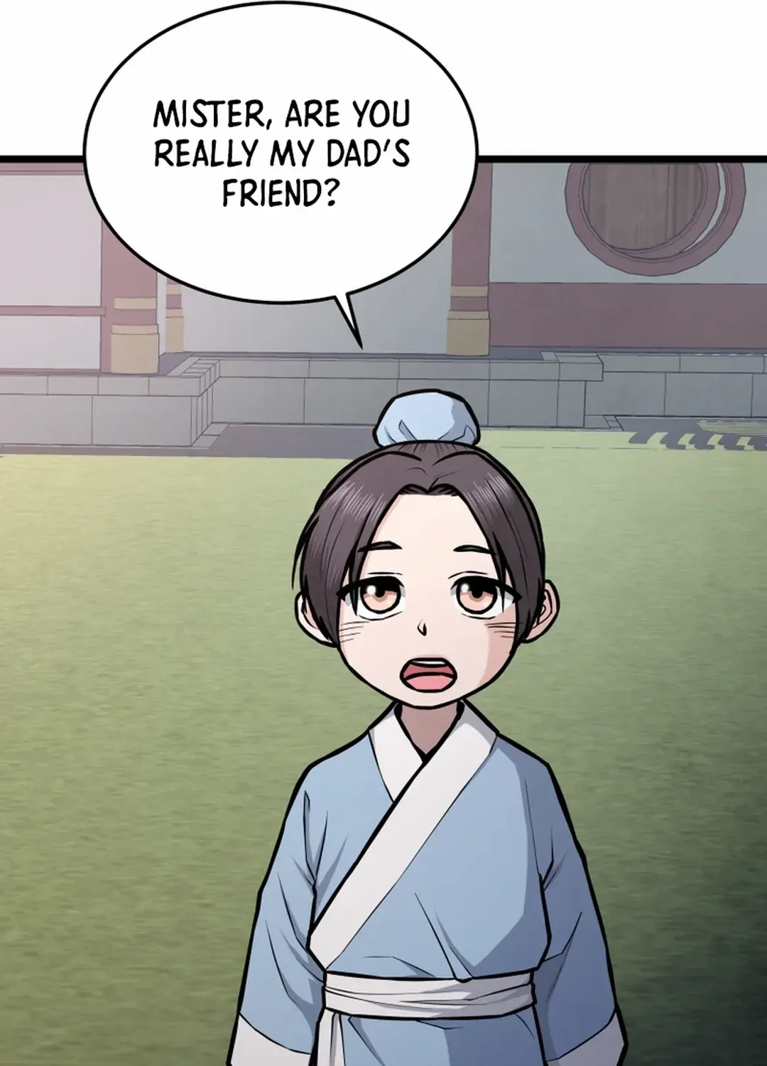 Read True Sword chapter 7 image 27 on Lezhin