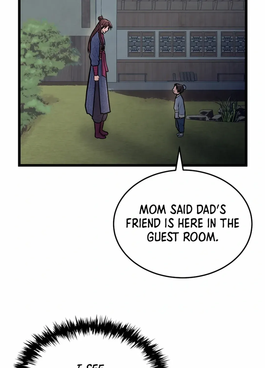 Read True Sword chapter 7 image 29 on Lezhin
