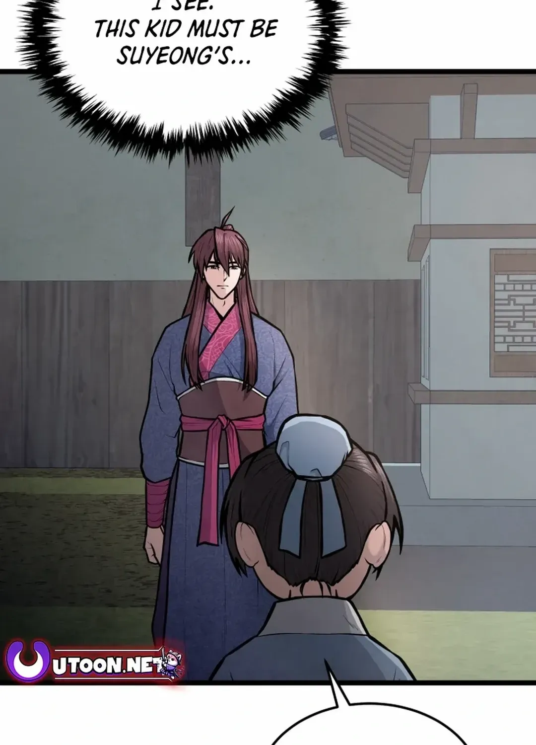 Read True Sword chapter 7 image 30 on Lezhin