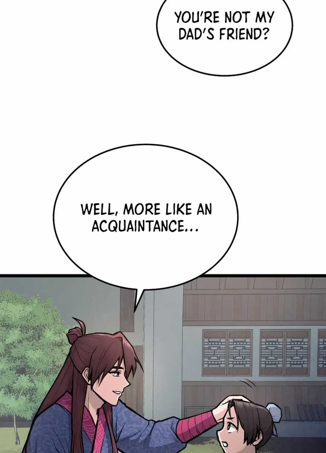 Read True Sword chapter 7 image 31 on Lezhin