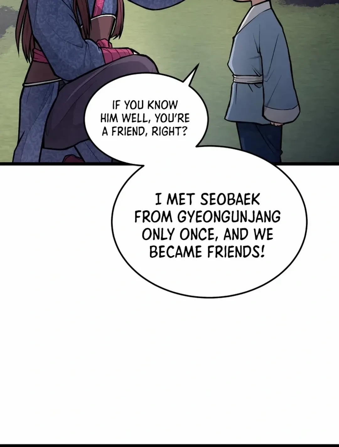 Read True Sword chapter 7 image 32 on Lezhin