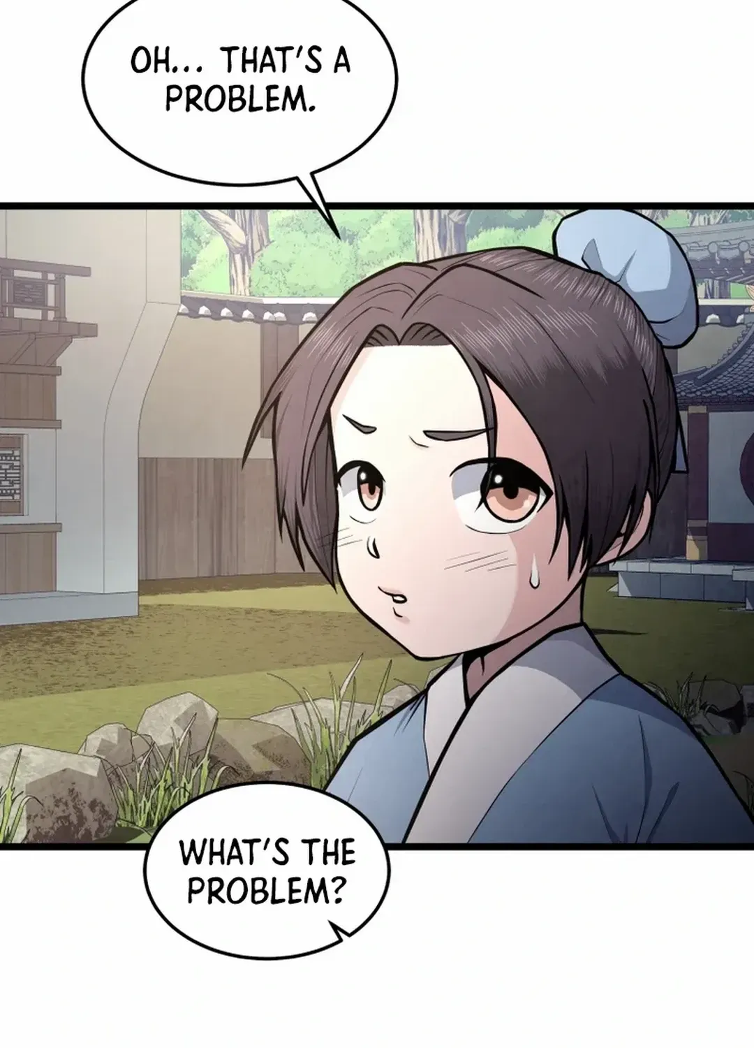 Read True Sword chapter 7 image 34 on Lezhin