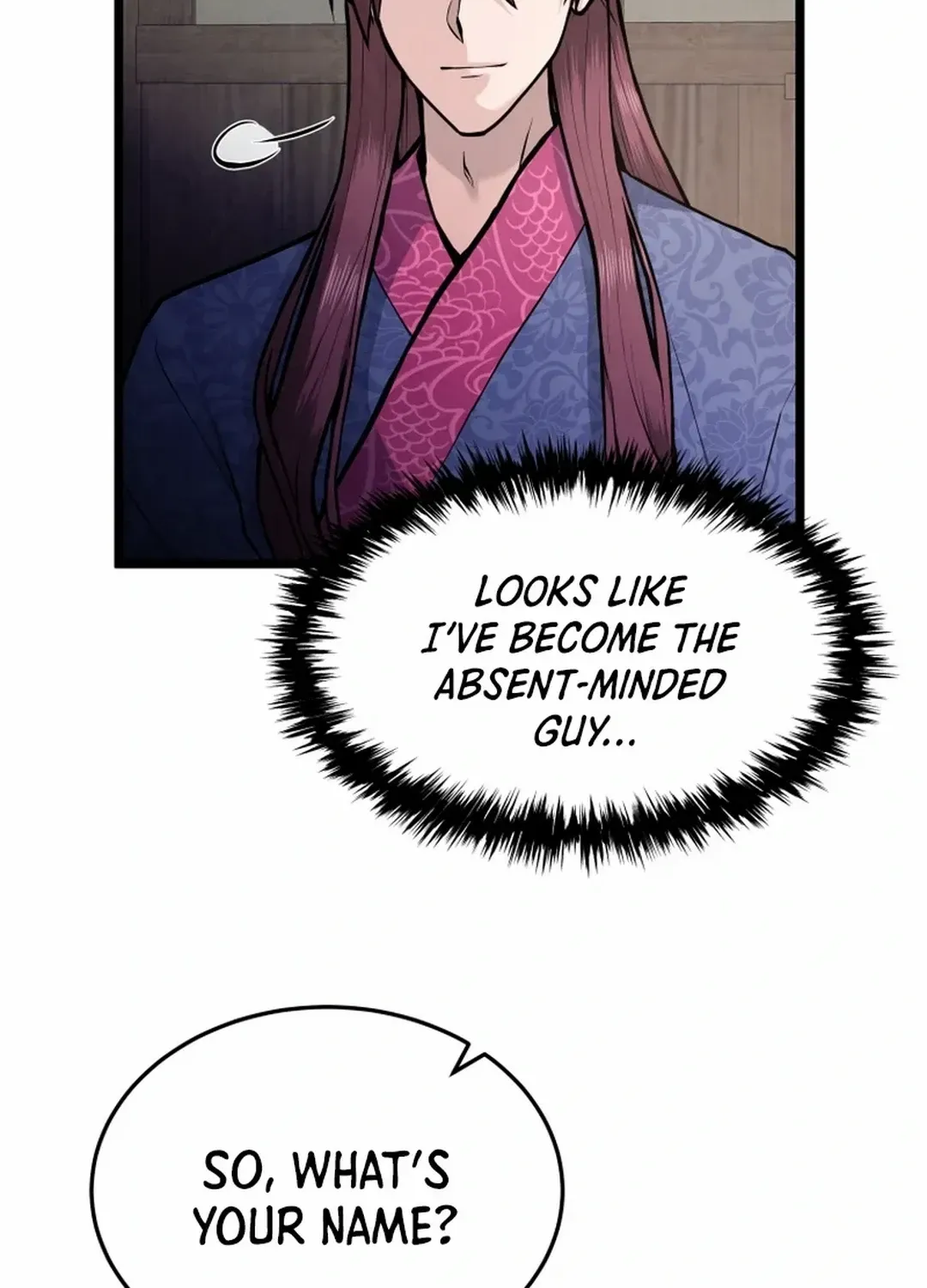 Read True Sword chapter 7 image 37 on Lezhin