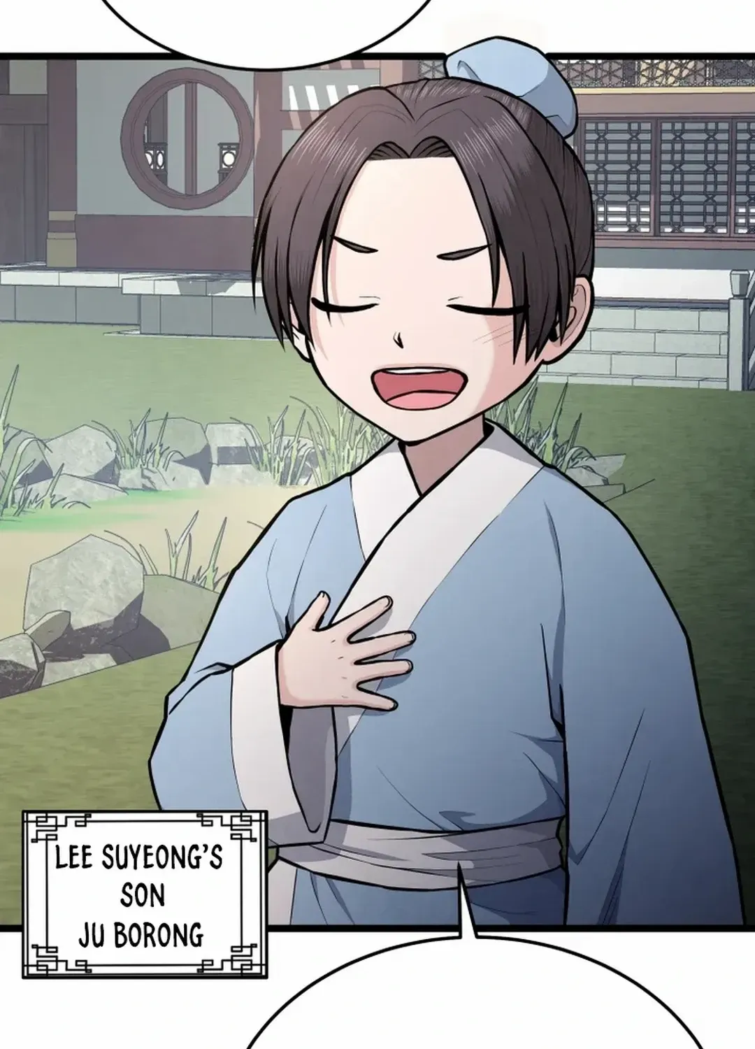 Read True Sword chapter 7 image 38 on Lezhin