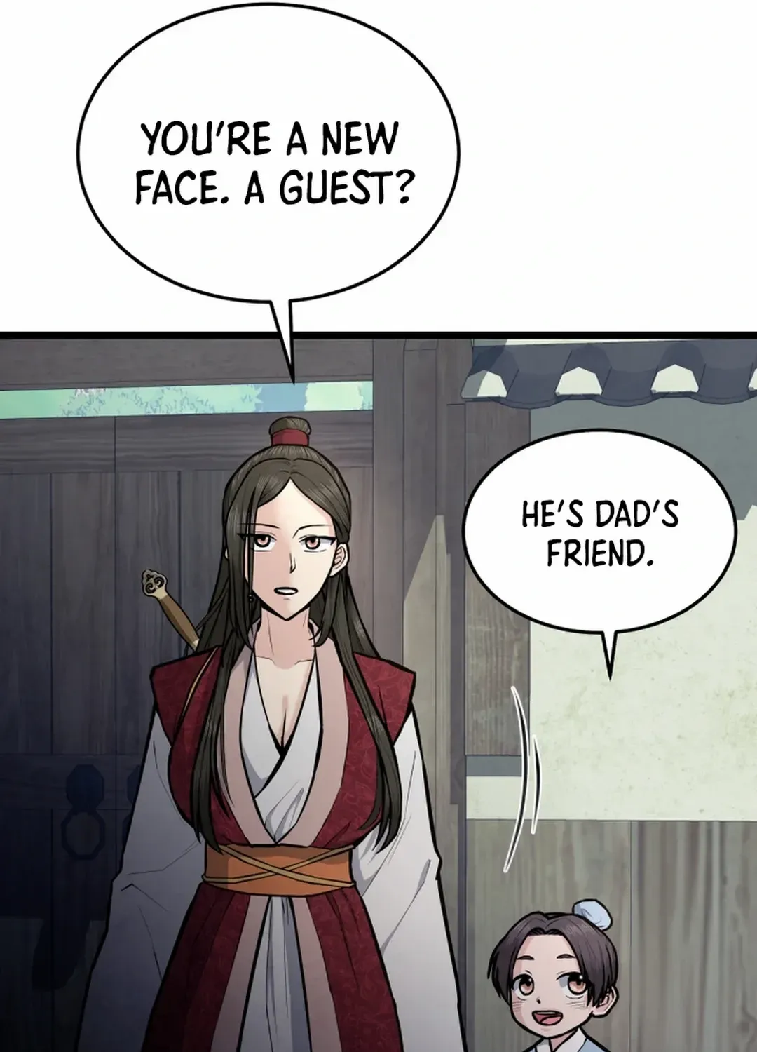 Read True Sword chapter 7 image 47 on Lezhin