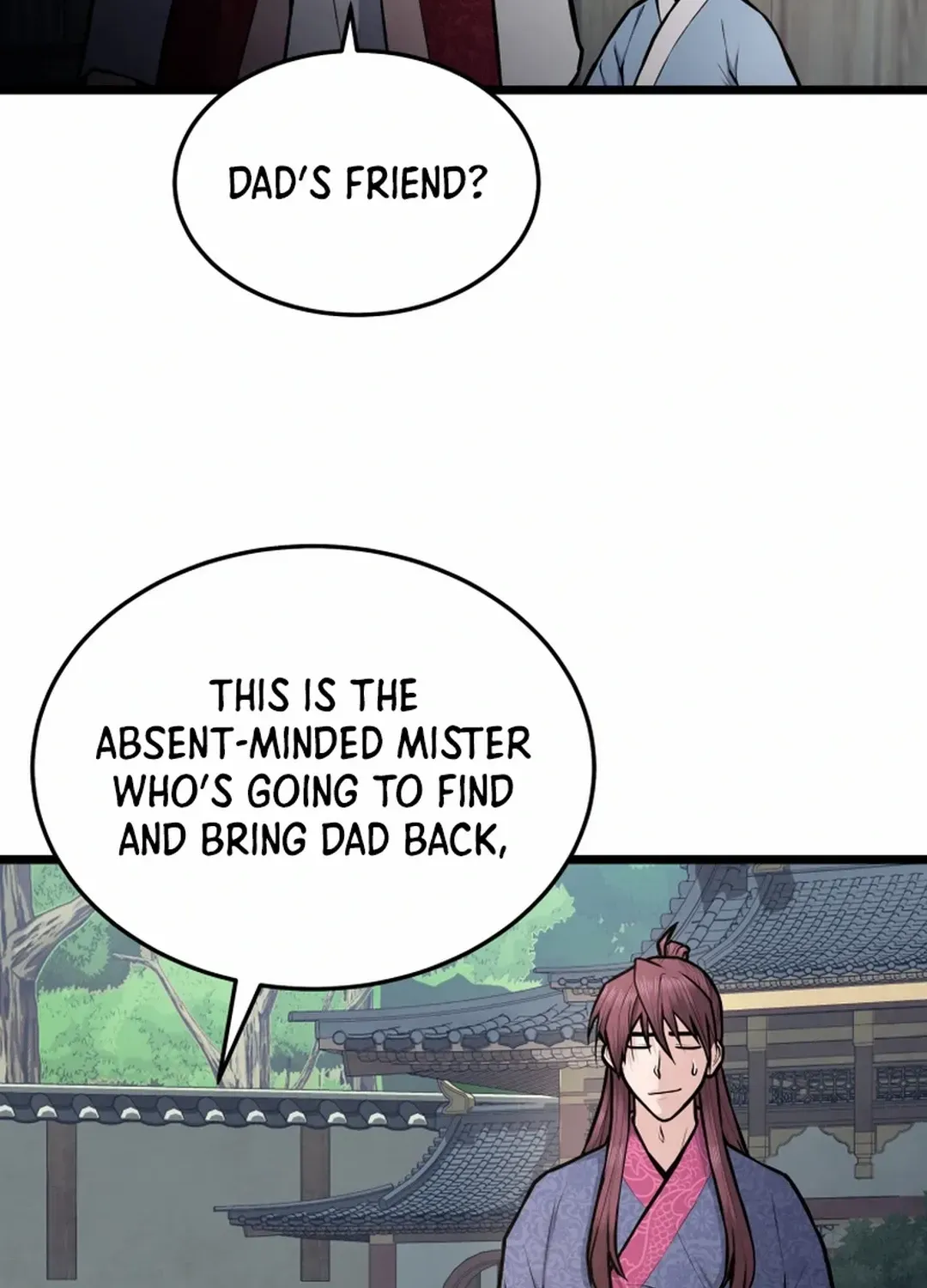 Read True Sword chapter 7 image 48 on Lezhin