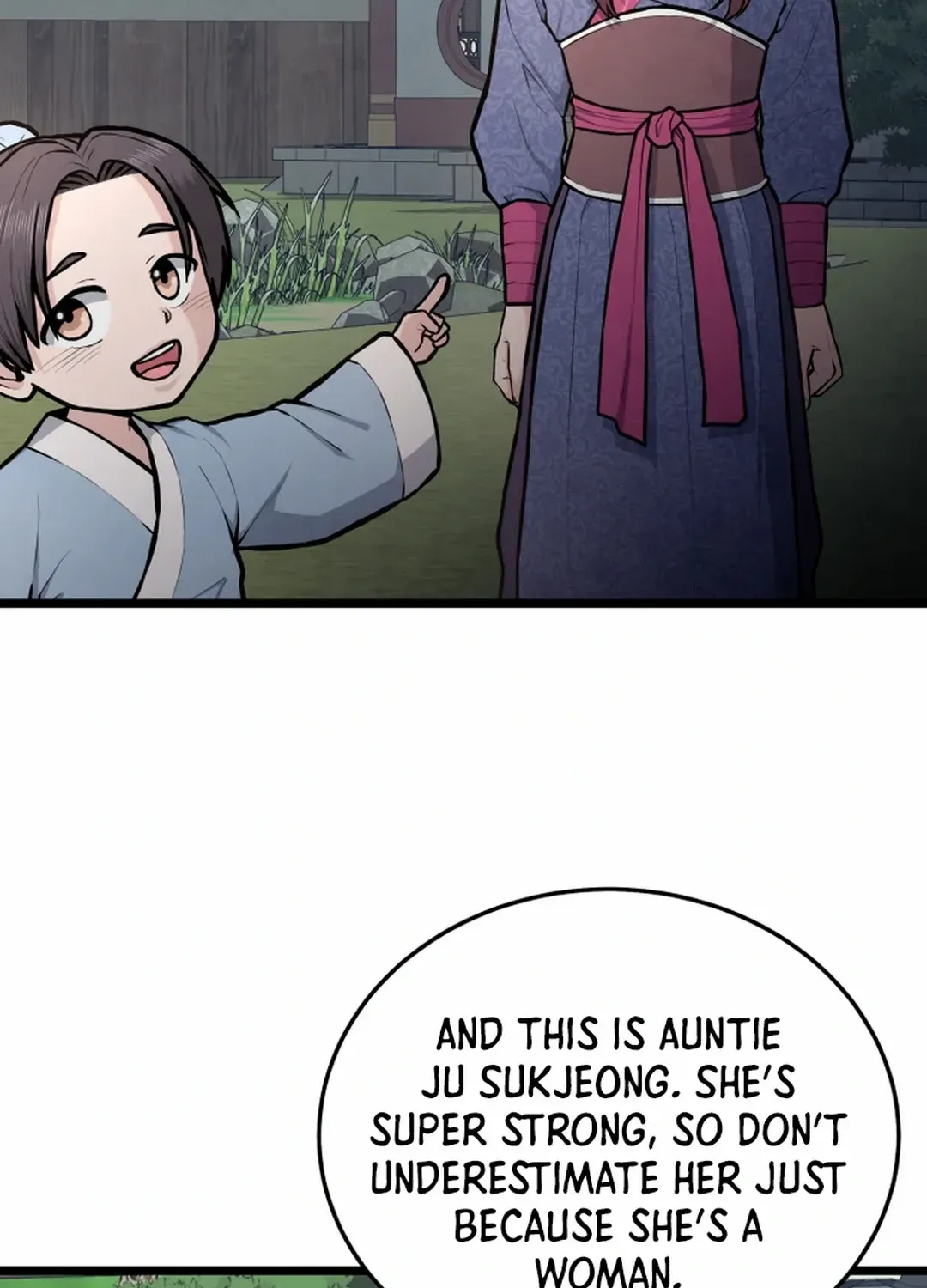 Read True Sword chapter 7 image 49 on Lezhin