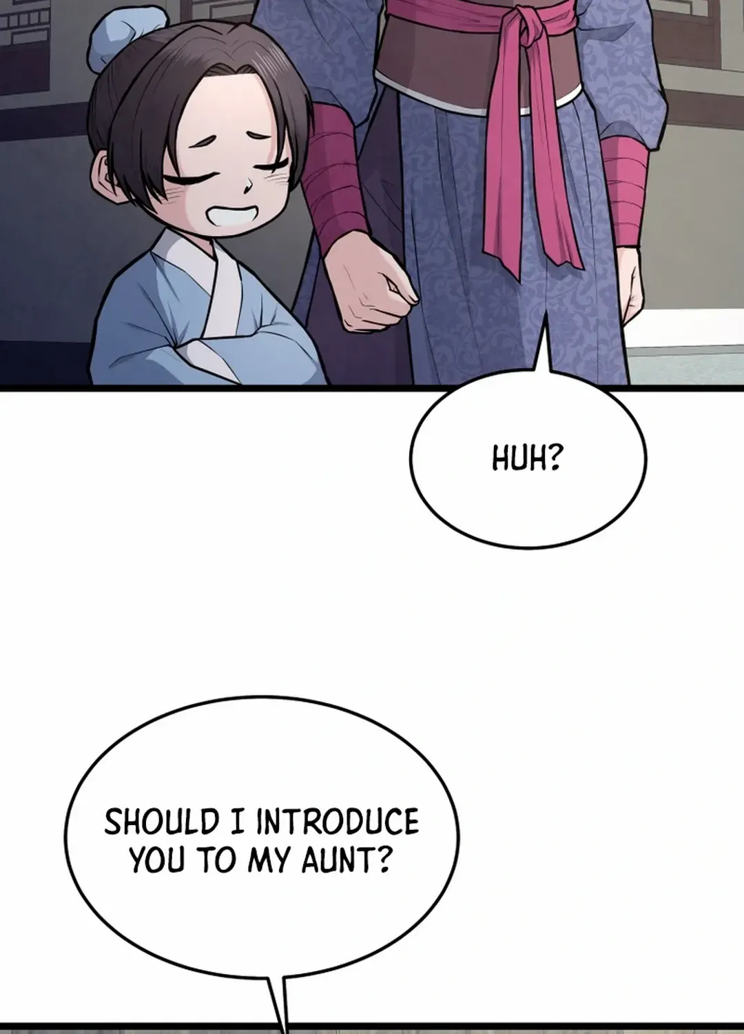 Read True Sword chapter 7 image 61 on Lezhin