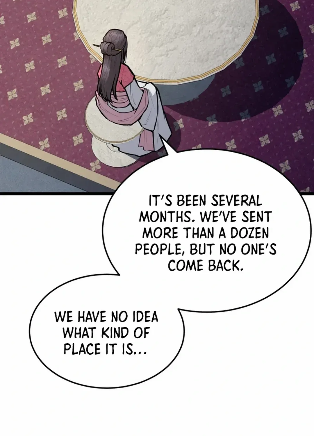 Read True Sword chapter 7 image 71 on Lezhin