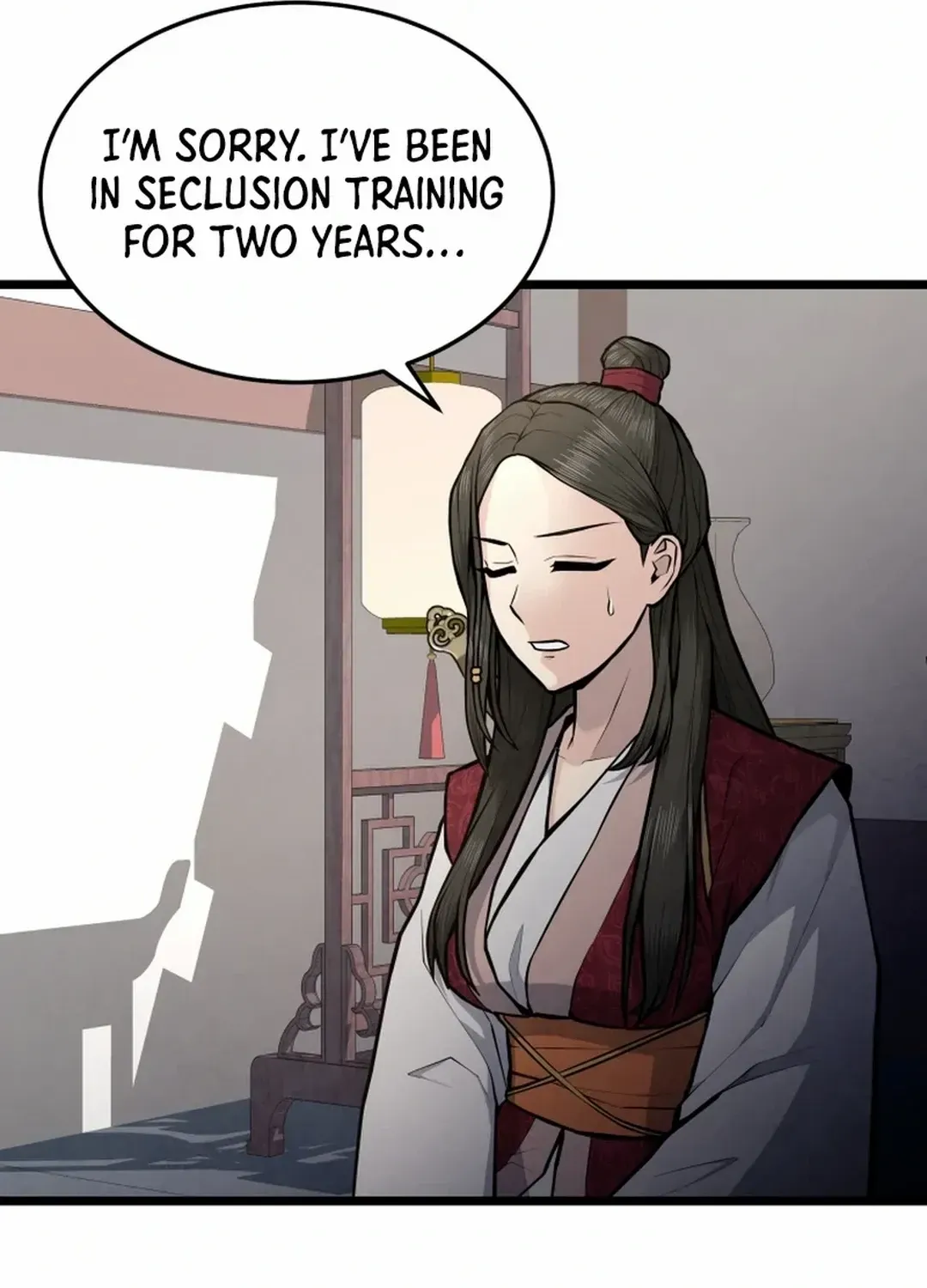 Read True Sword chapter 7 image 74 on Lezhin