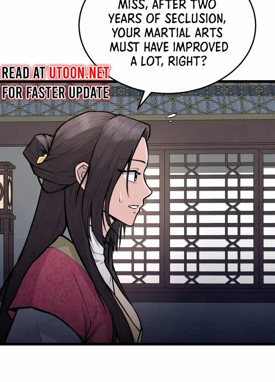 Read True Sword chapter 7 image 78 on Lezhin