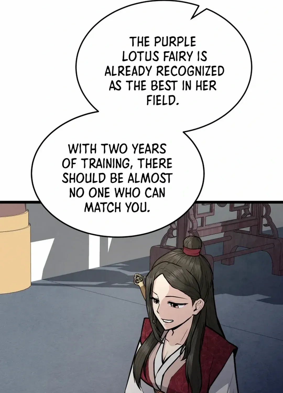 Read True Sword chapter 7 image 81 on Lezhin