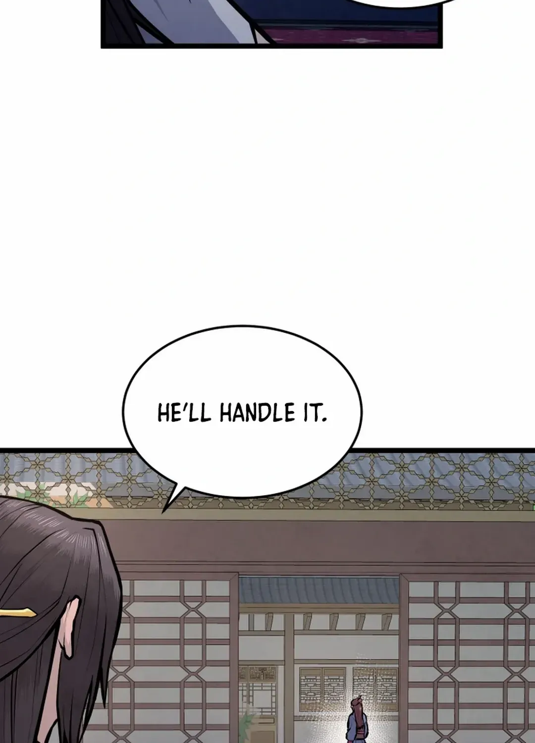 Read True Sword chapter 7 image 85 on Lezhin