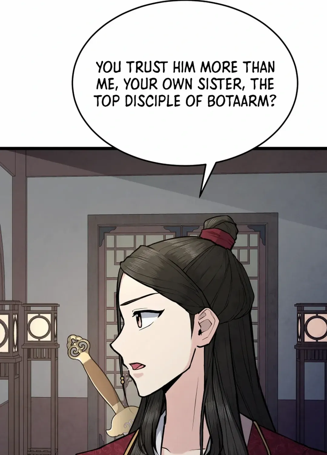Read True Sword chapter 7 image 87 on Lezhin