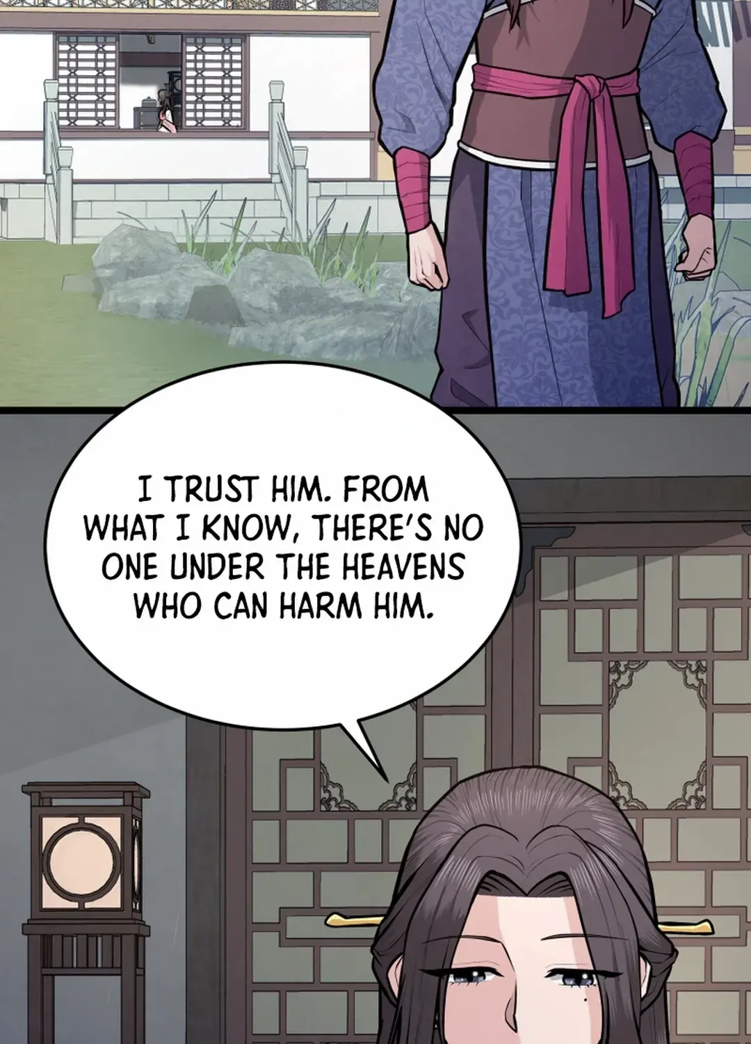 Read True Sword chapter 7 image 89 on Lezhin