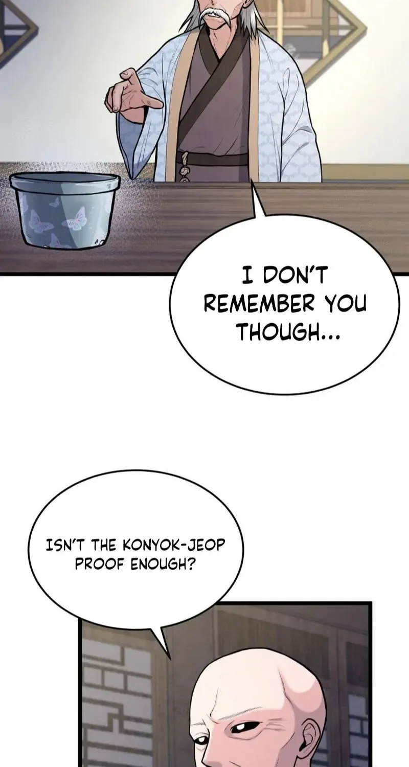 Read True Sword chapter 8 image 14 on Lezhin