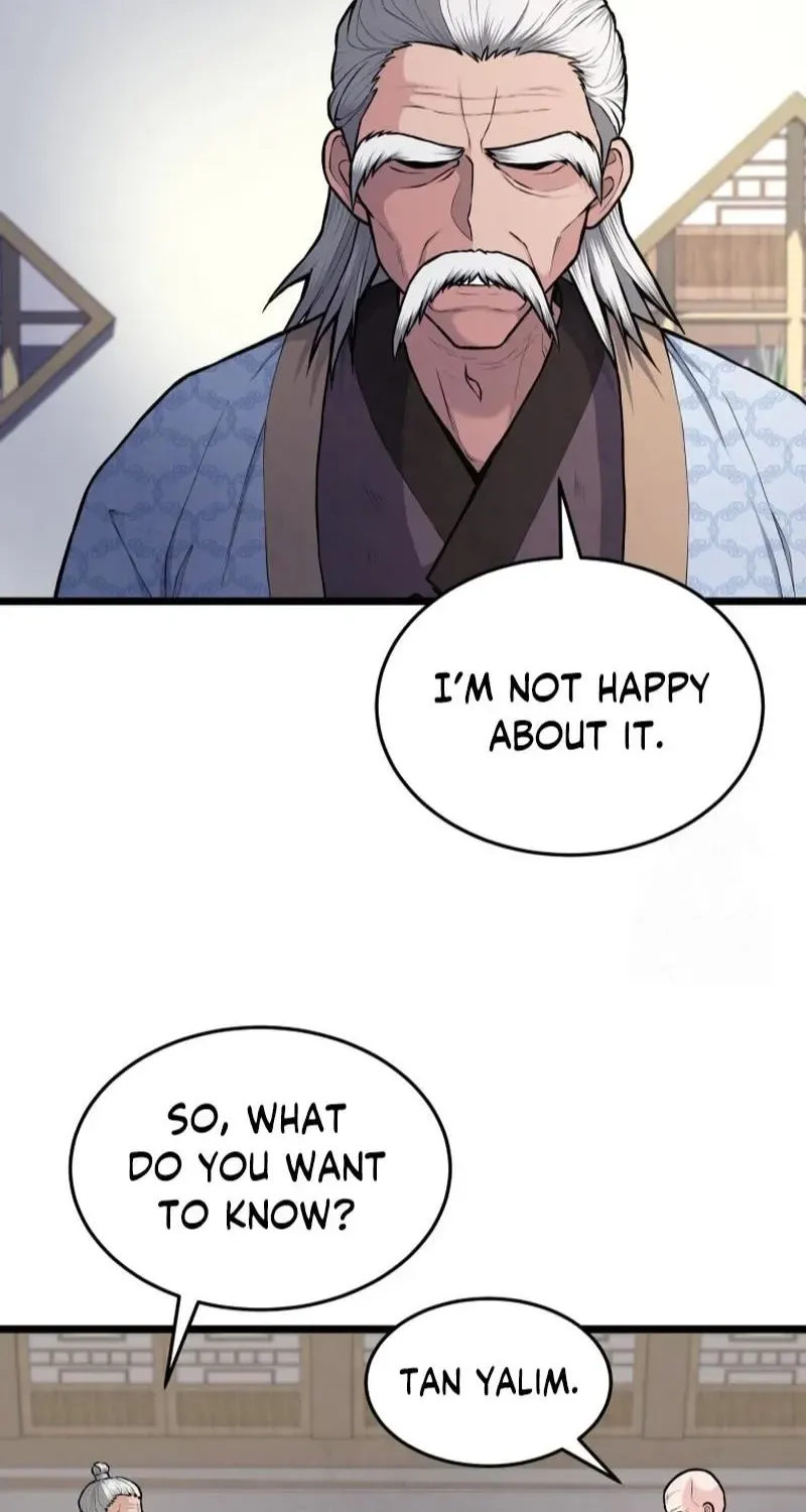Read True Sword chapter 8 image 16 on Lezhin