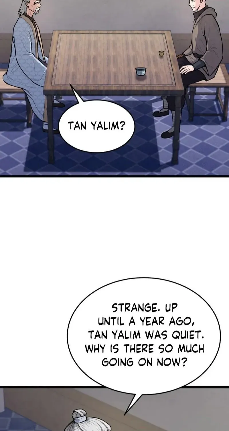 Read True Sword chapter 8 image 17 on Lezhin