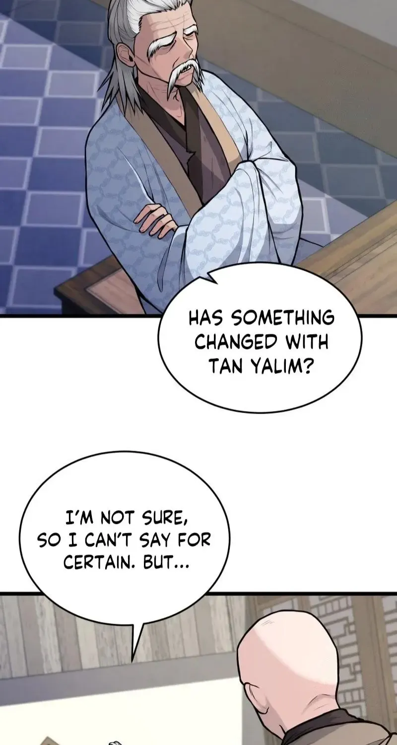 Read True Sword chapter 8 image 18 on Lezhin