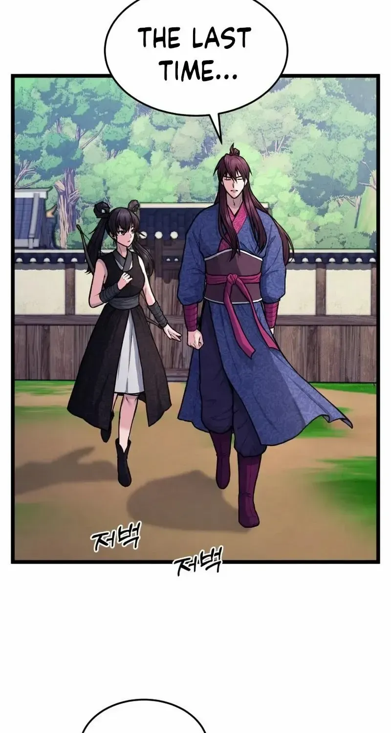 Read True Sword chapter 8 image 2 on Lezhin