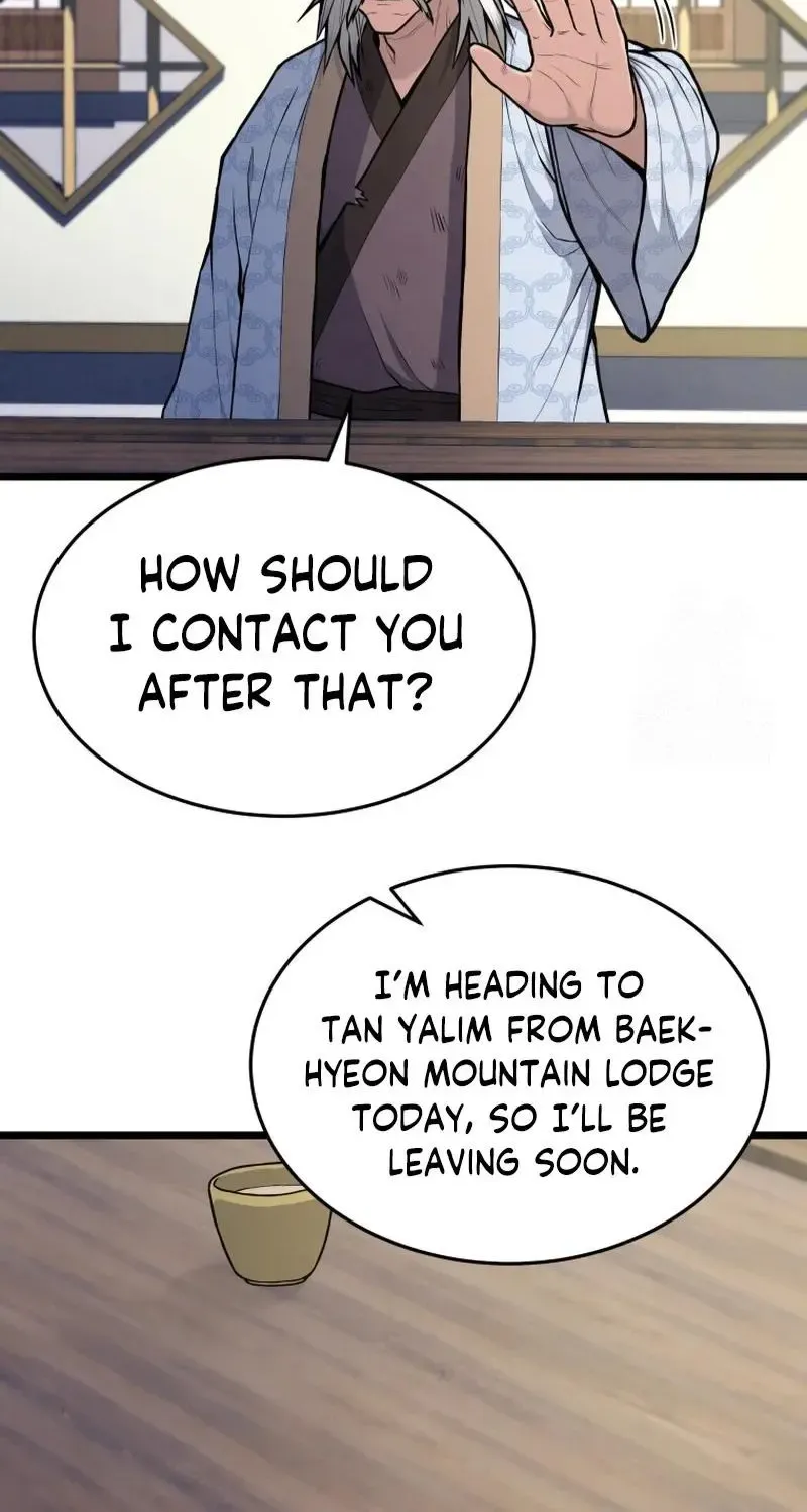 Read True Sword chapter 8 image 20 on Lezhin