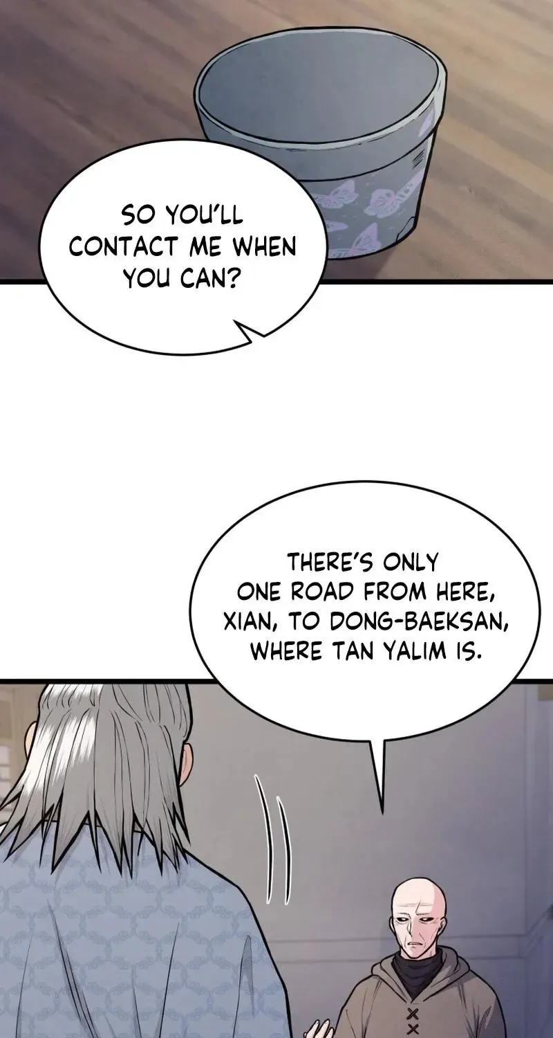 Read True Sword chapter 8 image 21 on Lezhin
