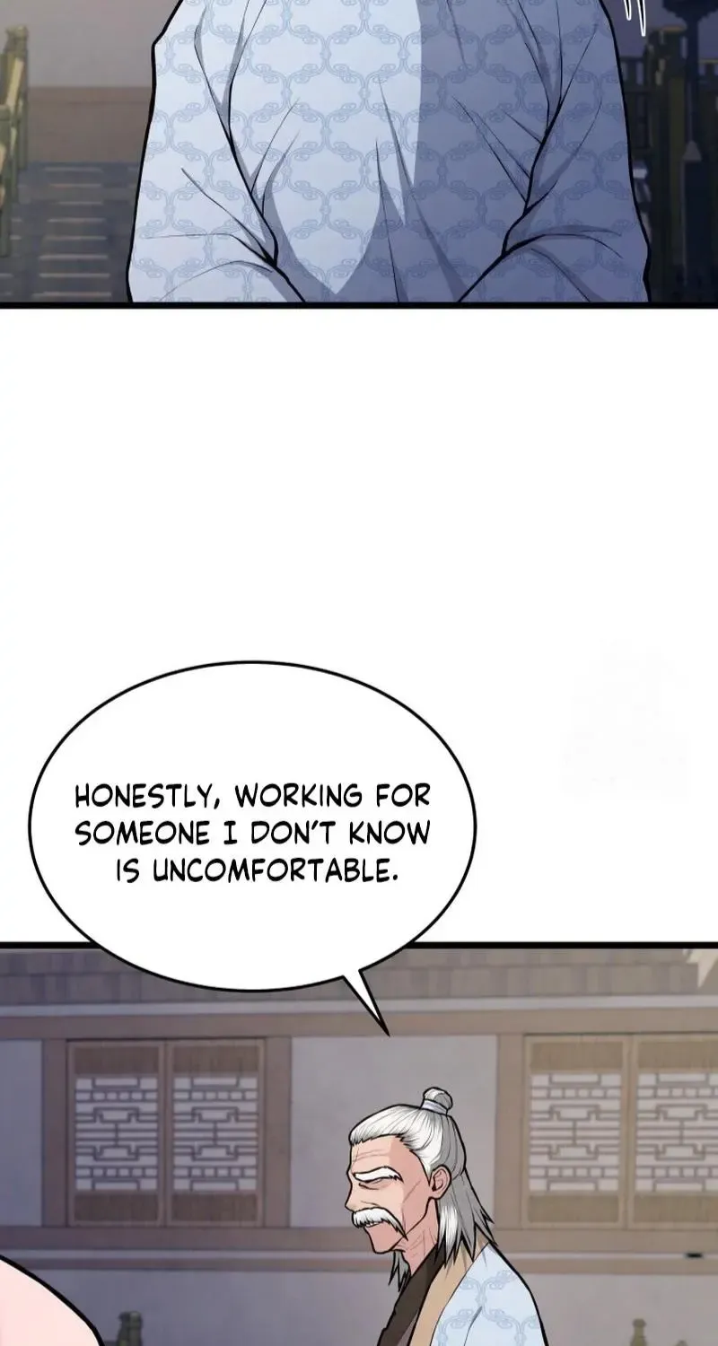 Read True Sword chapter 8 image 23 on Lezhin