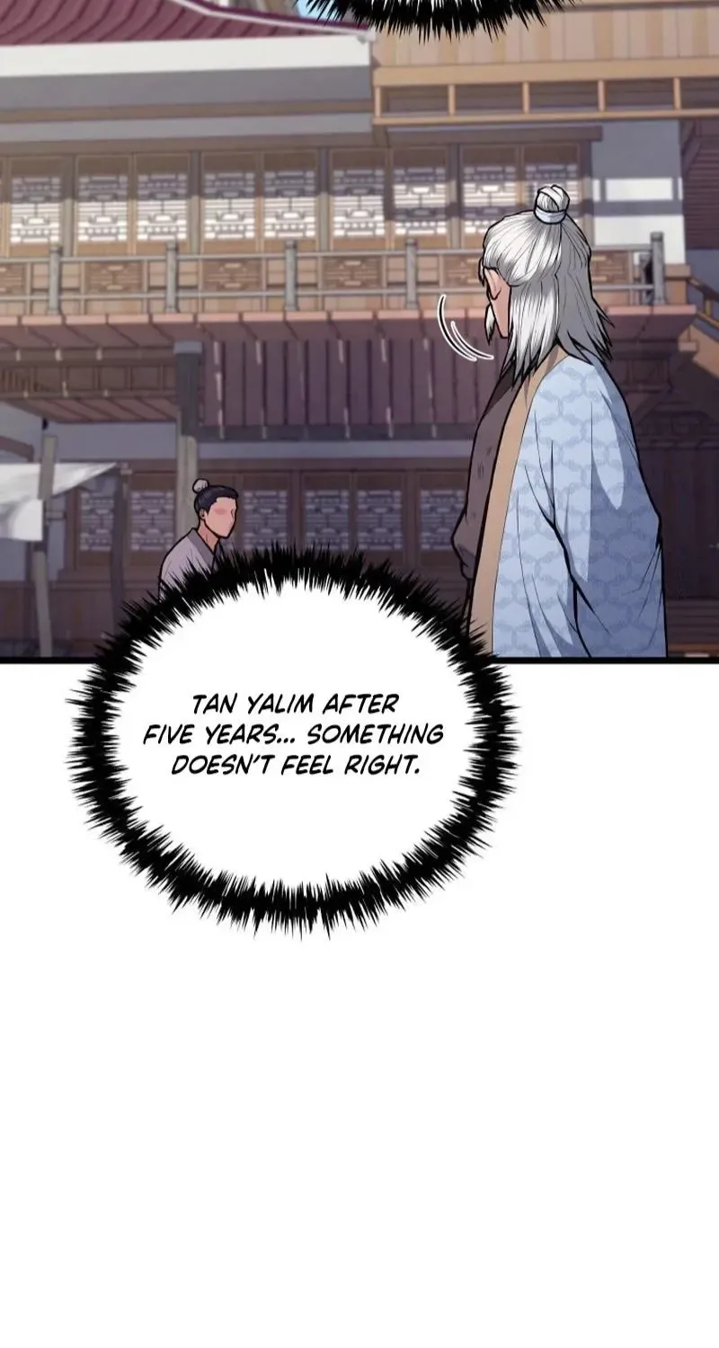 Read True Sword chapter 8 image 27 on Lezhin