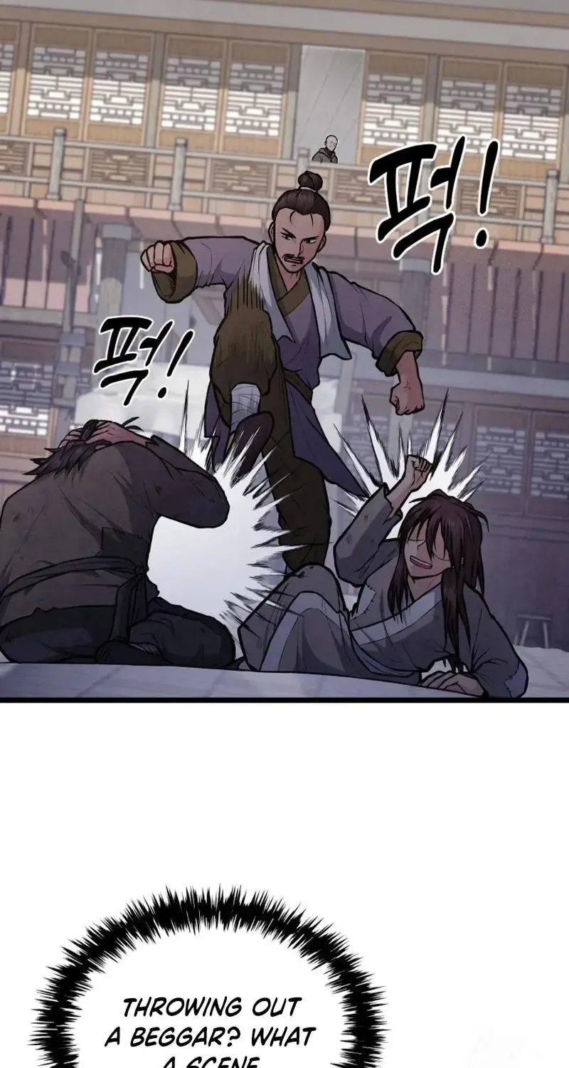 Read True Sword chapter 8 image 31 on Lezhin