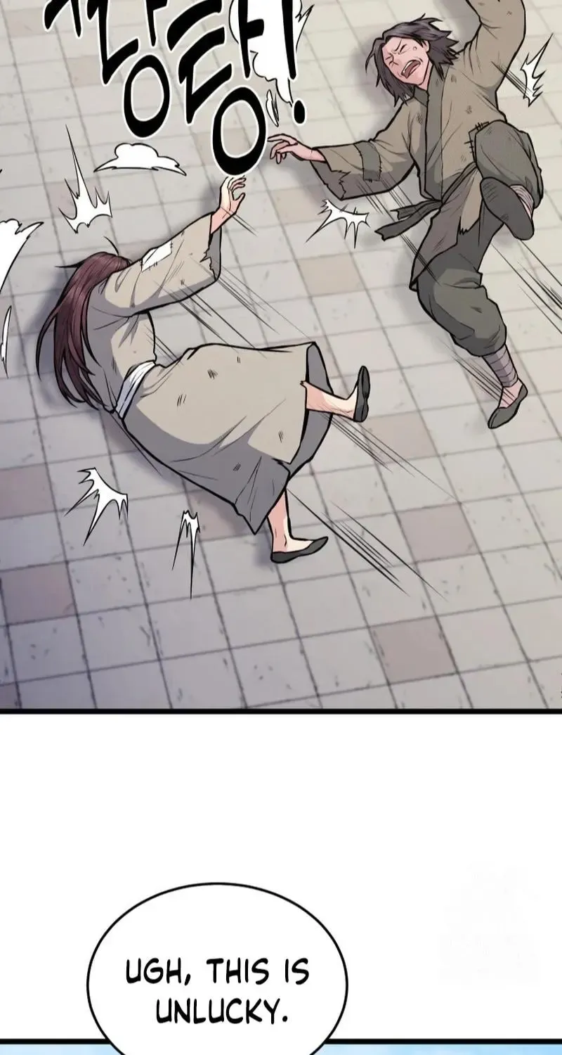 Read True Sword chapter 8 image 35 on Lezhin