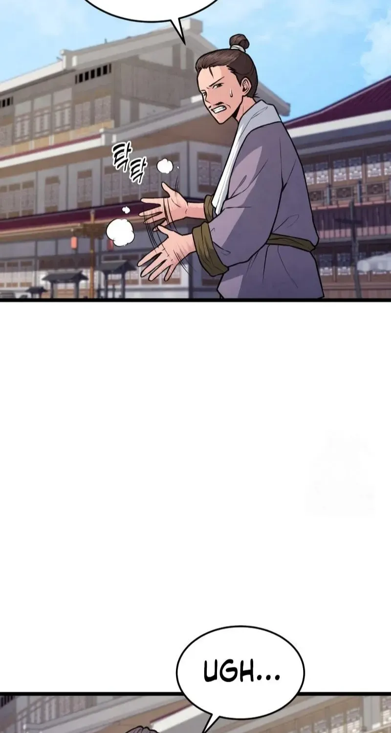 Read True Sword chapter 8 image 36 on Lezhin