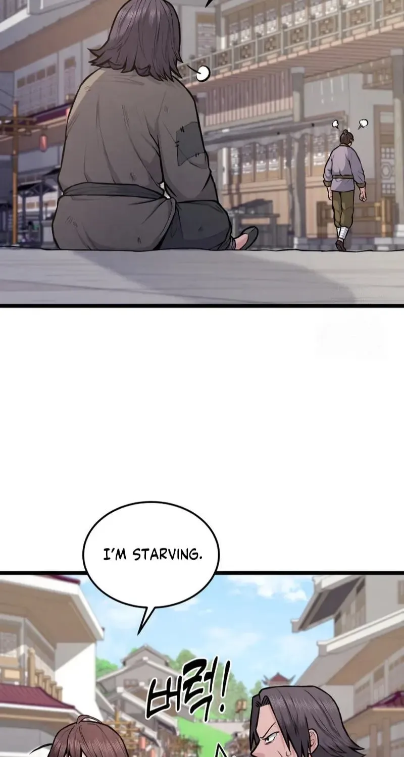 Read True Sword chapter 8 image 37 on Lezhin